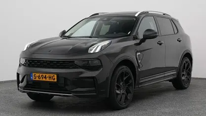 Zwart Occasion 2023 Lynk & Co 01 SUV | € 20.900 (Eerlijke prijs)