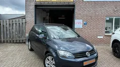 Blauw Gebruikt 2013 VW Golf Plus Comfortline MPV | € 7.999 (Goede deal)
