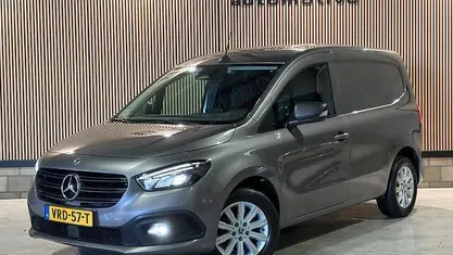 Occasion Mercedes Citan 112 116 PK (85 kW) 2022 Grijs (metallic) Van