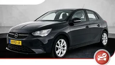 Zwart Gebruikt 2020 Opel Corsa Edition Hatchback | € 13.400 (Eerlijke prijs)