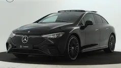 Zwart Nieuw 2025 Mercedes EQE300 Business Sedan | € 77.302