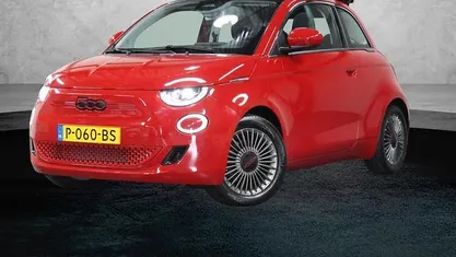 Occasion Fiat 500C Red 86 kW (118 PK) 2022 Cabriolet