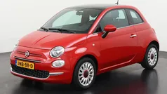 Rood Gebruikt 2022 Fiat 500 Red Hatchback | € 15.690 (Eerlijke prijs)