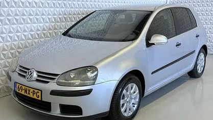 Gebruikt 2004 VW Golf IV Comfortline Hatchback | € 1.999 (Goede deal)