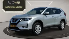 Grijs Gebruikt 2019 Nissan X-Trail Acenta SUV | € 19.990 (Eerlijke prijs)