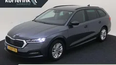 Gebruikt 2021 Skoda Octavia Business Line Stationwagen | € 19.950 (Eerlijke prijs)