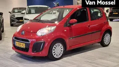 Rood Gebruikt 2014 Citroën C1 Hatchback | € 5.945 (Eerlijke prijs)