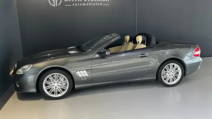 Occasion Mercedes SL600 515 PK (378 kW) 2009 Cabriolet