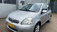 Grijs Gebruikt 2003 Toyota Yaris Verso Sol MPV | € 1.995 (Goede deal)