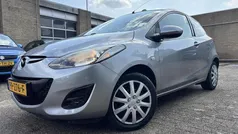 Grijs Gebruikt 2012 Mazda 2 Hatchback | € 2.799 (Super prijs)