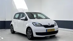 Wit Gebruikt 2018 Skoda Citigo Ambition Hatchback | € 7.449 (Eerlijke prijs)