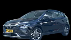 Zwart Gebruikt 2022 Hyundai Bayon Comfort SUV | € 17.900 (Eerlijke prijs)