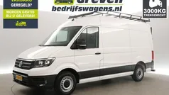 Gebruikt 2018 VW Crafter Van | € 18.700 (Eerlijke prijs)