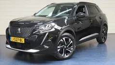 Zwart Gebruikt 2020 Peugeot 2008 Allure SUV | € 16.980 (Eerlijke prijs)