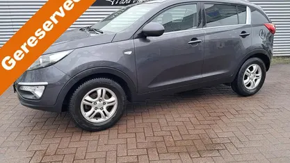 Occasion 2013 Kia Sportage Comfort SUV | € 8.995 (Eerlijke prijs)