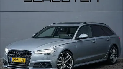 Occasion 2018 Audi A6 S-Line Stationwagen | € 28.900 (Goede deal)