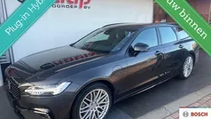 Grijs, metallic lak Gebruikt 2022 Volvo V90 R-Design Stationwagen | € 37.999 (Eerlijke prijs)