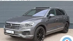 Grijs Gebruikt 2021 VW Touareg Elegance SUV | € 51.945 (Goede deal)