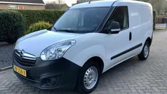 Wit Gebruikt 2013 Opel Combo MPV | € 3.950 (Eerlijke prijs)