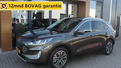 Grijs Gebruikt 2021 Ford Kuga Titanium SUV | € 21.990 (Goede deal)