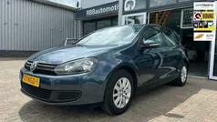 Grijs Gebruikt 2010 VW Golf VI Comfortline Hatchback | € 6.450 (Eerlijke prijs)