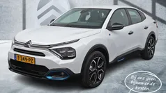 Wit Gebruikt 2023 Citroën e-C4 Feel Sedan | € 19.890 (Super prijs)