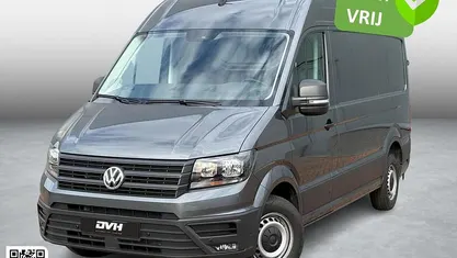 Occasion 2024 VW Crafter Highline Van | € 39.600 (Super prijs)