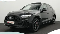 Zwart Gebruikt 2023 Audi Q5 S-Line SUV | € 56.900 (Eerlijke prijs)