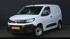 Wit Nieuw 2024 Opel Combo MPV | € 23.596 (Eerlijke prijs)