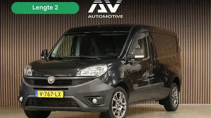 Occasion Fiat Doblò Sport 97 PK (71 kW) 2018 MPV