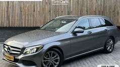 Gebruikt 2017 Mercedes C180 Business Stationwagen | € 16.950 (Goede deal)