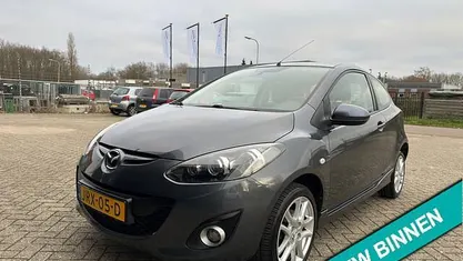 Gebruikt 2011 Mazda 2 Hatchback | € 4.950 (Eerlijke prijs)