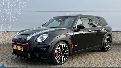 Gebruikt 2020 Mini John Cooper Works Clubman Chili Stationwagen | € 36.900 (Eerlijke prijs)