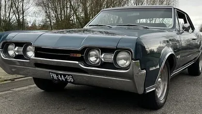 Gebruikt 1967 Oldsmobile Cutlass Coupé | € 35.000