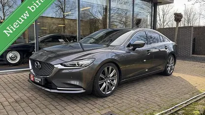 Occasion 2019 Mazda 6 Signature Sedan | € 22.950 (Eerlijke prijs)
