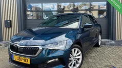 Gebruikt 2021 Skoda Scala Business Line Hatchback | € 13.990 (Super prijs)