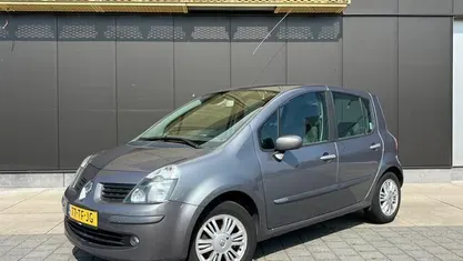 Occasion Renault Modus 112 PK (82 kW) 2006 Grijs MPV