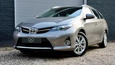 Grijs Gebruikt 2014 Toyota Auris Touring Sports Stationwagen | € 13.950 (Eerlijke prijs)