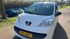 Gebruikt 2010 Peugeot 107 Hatchback | € 1.650 (Goede deal)