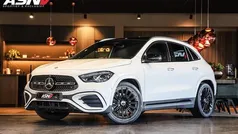 Wit Gebruikt 2023 Mercedes GLA180 AMG line SUV | € 42.495 (Eerlijke prijs)