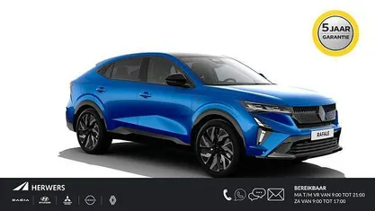 Nieuw Renault Rafale Esprit Alpine 200 PK (147 kW) 2026 Overige SUV