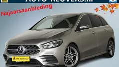 Zilver Gebruikt 2020 Mercedes B180 Business MPV | € 25.900 (Eerlijke prijs)