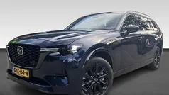 Blauw Gebruikt 2024 Mazda CX-80 Homura-Line SUV | € 61.430 (Goede deal)