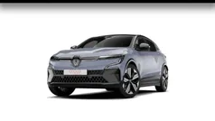 Gris rafale / noir etoilé (grijs mica) Nieuw 2025 Renault Mégane Iconic SUV | € 40.150 (Eerlijke prijs)