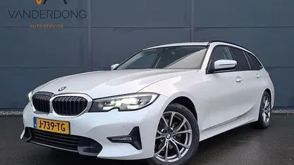 Occasion 2020 BMW 320 Executive Stationwagen | € 28.945 (Eerlijke prijs)