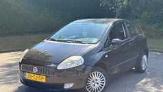 Zwart Gebruikt 2006 Fiat Grande Punto Hatchback | € 1.199 (Eerlijke prijs)
