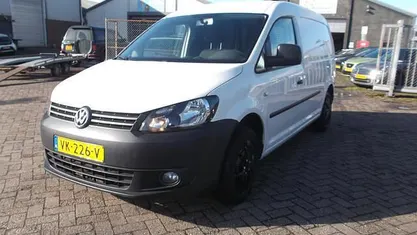 Occasion VW Caddy Maxi 102 PK (75 kW) 2014 Wit MPV