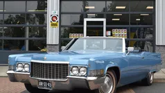 Gebruikt 1970 Cadillac Coupé DeVille Coupé | € 42.950