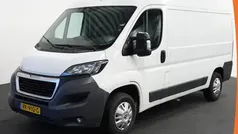 Wit Gebruikt 2014 Peugeot Boxer Van | € 7.240 (Super prijs)