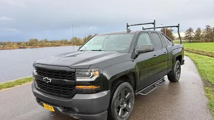 Occasion Chevrolet Silverado 362 PK (266 kW) 2017 Van